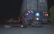 Tài xế chết trên đường đến nhận xe, bỏ lại vợ và con nhỏ