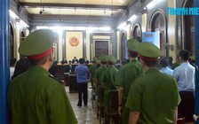 Đại án VNCB: Hơn 70 luật sư tham gia bào chữa