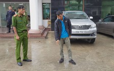 Tài xế xe tải đấm công an bảo vệ Ngân hàng BIDV nhập viện