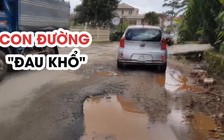 Con đường “đau khổ” giữa thành phố ngàn hoa