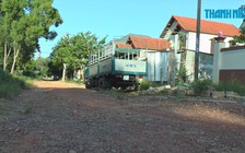 Khổ vì đường “treo” quá lâu