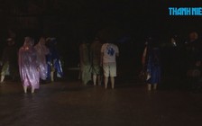 Hai mẹ con chết và mất tích trong trận mưa đêm xối xả