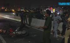 Tai nạn chết người trên cầu Sài Gòn