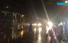 Cháy quán karaoke 9 tầng sang trọng bậc nhất tỉnh Quảng Trị