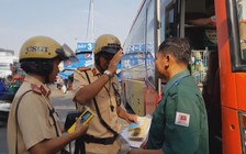 Nhậu hôm trước, hôm sau tài xế vẫn bị giam xe khách khi Tết sắp đến