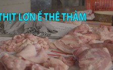 Người dân Quảng Trị quay lưng với thịt lợn