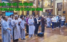 Điều tra việc truyền bá vong báo oán ở chùa Ba Vàng