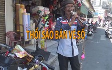 Thổi sáo bán vé số