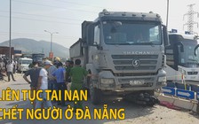 Một tuyến đường, từ sáng đến chiều xảy ra hai tai nạn chết người