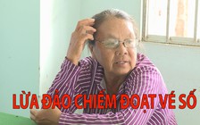 Lừa đảo chiếm đoạt gần 1.000 tờ vé số