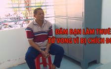 Bị chích điện, đâm bạn làm thuê tử vong