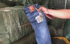 Chở 8 tấn quần áo, giày dép lậu Trung Quốc về Đà Nẵng bằng tàu hỏa