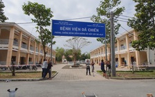 Cận cảnh bệnh viện dã chiến 300 giường phòng dịch virus corona tại TP.HCM