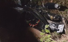 Tai nạn trong đêm, đôi bạn trẻ rơi xuống hố, 1 người chết, 1 người bị thương nặng