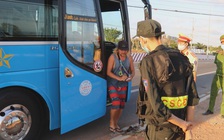 Lập chốt kiểm soát khách Tây vào Mũi Né để chống dịch Covid-19