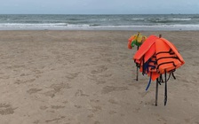 Dịch Covid-19 khiến “biển Vũng Tàu vắng nhất trong suốt 30 năm qua”