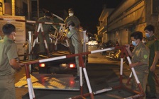 Dân Phan Thiết thở phào khi 2 con đường trong thành phố được dỡ phong tỏa