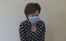 Người phụ nữ đánh thuê bị bắt sau 2 năm trốn truy nã