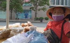 Chị bán vé số không tay chân và những em bé bị bỏ rơi đã được giúp đỡ