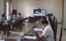 Cuộc họp HĐND tỉnh phải chia 5 phòng họp trực tuyến vì Covid-19