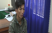 Vừa trộm xe SH ở Bến Tre chạy về tới Long An thì bị tóm