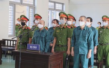 Xét xử cựu chủ tịch UBND TP.Phan Thiết: các bị cáo ký 132 quyết định trái pháp luật