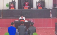 Xử phúc thẩm vụ gian lận điểm thi ở Hòa Bình: 2 đồng phạm được giảm án