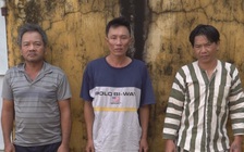 3 nghi phạm trộm tài sản ở chi nhánh Agribank Chợ Lách bị khởi tố