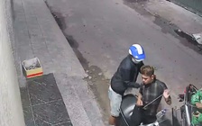 Hành trình truy bắt 2 tên cướp táo tợn dí dao cướp xe và điện thoại