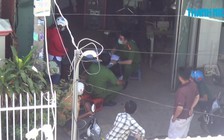 Tá hỏa vì phát hiện người đàn ông chết trong kho xưởng lúc sáng sớm