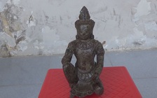 Cận cảnh tượng Nam thần ở Bạc Liêu được công nhận bảo vật quốc gia