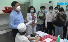 TP.HCM sẵn sàng tiêm chủng vắc xin Covid-19 trên diện rộng