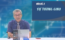 [ÔN THI THPT QUỐC GIA 2021] MÔN TOÁN: Chuyên đề 3: Sự tương giao