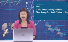 [ÔN THI THPT QUỐC GIA 2021] MÔN VẬT LÝ: Chuyên đề 6: Các loại máy điện - Sự truyền tải điện năng