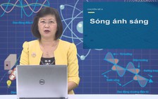 [ÔN THI THPT QUỐC GIA 2021] MÔN VẬT LÝ: Chuyên đề 8: Sóng ánh sáng