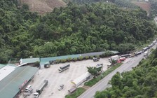 Tài xế xe tải chạy thẳng Tiền Giang - Lâm Đồng không dám dừng ăn cơm