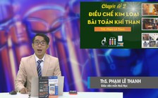 Thi THPT 'ôn đâu trúng đó': Điều chế kim loại - Bài toán khí than