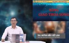 Thi THPT 'ôn đâu trúng đó': Môn Vật Lý: Sóng cơ - Giao thoa sóng