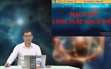 Ôn thi tốt nghiệp THPT môn lý: Mạch điện RLC - Bài toán công suất điện