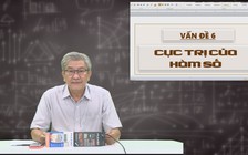 Ôn thi tốt nghiệp THPT môn toán: Cực trị của hàm số