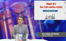 Ôn thi tốt nghiệp THPT: Ôn tập nhóm chức