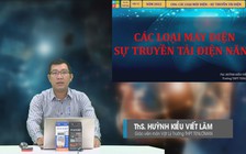 Ôn thi tốt nghiệp THPT môn lý: Các loại máy điện - Sự truyền tải điện