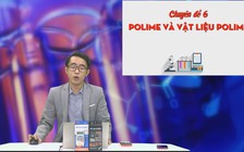 Ôn thi tốt nghiệp THPT môn hóa: Polime - Vật liệu Polime