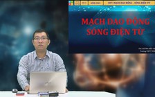 Ôn thi tốt nghiệp THPT môn lý: Mạch dao động và sóng điện từ