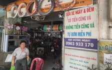 Gặp chủ tiệm sửa xe dễ thương ở TP.HCM được mạng xã hội rần rần “thả tim”