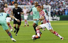 Hạ Croatia trong hiệp phụ, Bồ Đào Nha đi tiếp