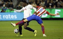 Thua Atletico Madrid, Tottenham trắng tay ở International Champions Cup