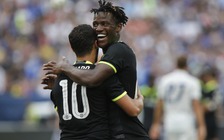 Hazard không thể cứu Chelsea tránh khỏi thất bại trước Real Madrid