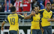 Arsenal chẳng cần mua thêm tiền đạo