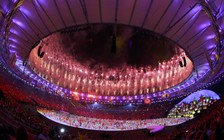 Khai mạc Olympic Rio 2016: Rực rỡ sắc màu và thông điệp môi trường